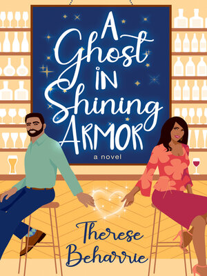 cover image of A Ghost in Shining Armor